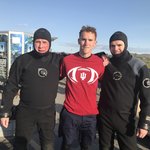 Snorkeling at Silfra | Photo taken by Jana P