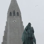 Exploring Reykjavik | Photo taken by Heather S