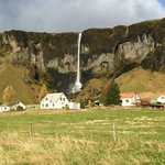 Random town along the way | Photo taken by Marisa K