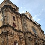 Santuario de San Pedro Claver | Photo taken by Sophie E