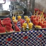 Variety of Fruits | Photo taken by Ligia M