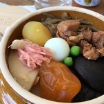 Yokokawa’s famous ekibento, the first to-go dish for trainrides | Photo taken by Louise I