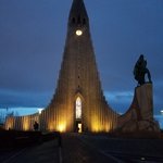 Hallgrimskirkja Church | Photo taken by Judith M