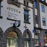 Voss Jernbanestasjonen | Photo taken by Lisa S