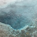 Geysir Sprouting Spring | Photo taken by Eneken M