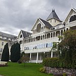 Our stay at the Kviknes Hotel | Photo taken by Mark M