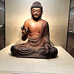 Tokyo National Museum | Photo taken by Joost S