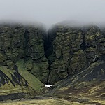 Raudfeldsgja gorge | Photo taken by Matt M