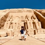 Abu Simbel | Photo taken by Nick R