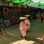 Morning market | Photo taken by Stephen M