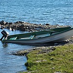 Lake at Geiteryggehytte | Photo taken by Roberta R