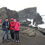 Southwestern Tip of Iceland | Photo taken by Otto S