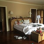 Resting, reading | Photo taken by Rodney S