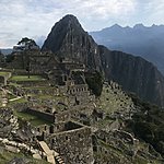 Machu Picchu | Photo taken by Kristin T