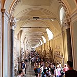 Vatican museum | Photo taken by lilia s