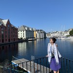 Ålesund  | Photo taken by Jessica H