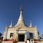 Kalaw pagoda | Photo taken by Gregory R