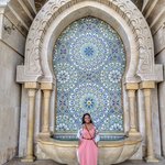Hassan II Mosque | Photo taken by Jordan A