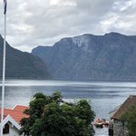 The view from our hotel window | Photo taken by Gilbert R