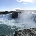 Godafoss | Photo taken by Whitney S