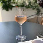 First summertime rosé in France | Photo taken by Gigi G