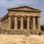 One of many temples from the 5th century | Photo taken by ingrid B