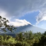 On the way to Pacaya | Photo taken by BRAD K