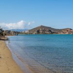 St. Georges Beach on Naxos | Photo taken by David B