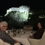 Dinner at Nautica - fabulous service, food, and wine | Photo taken by Eva W