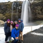 Seljanlansfoss | Photo taken by Grace L