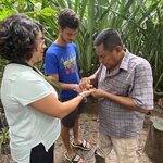 Photo taken by Roveen B