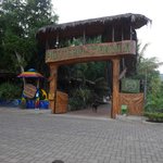 The amazing Hosteria Mandala | Photo taken by Sheila R