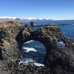 Gatklettur | Photo taken by Jennifer R