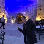 The cave bar | Photo taken by Nicole C