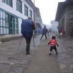 In Likla | Photo taken by Dorine H