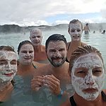 What better way to end the trip !! | Photo taken by Mark M