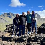 Photo taken by Mark O