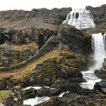 Dynjandi Waterfall | Photo taken by Angelica F