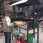 Street scene | Photo taken by Gill M