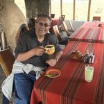 Mate de coca | Photo taken by Alfredo H