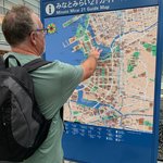 Map reading | Photo taken by peter e