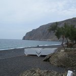 Kamari | Photo taken by Dee W