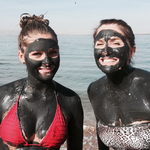 Dead Sea | Photo taken by Angela H