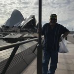 Sydney Opera Zhousr | Photo taken by Alfredo H