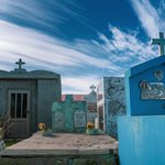 Cemeterio San Alberto Hurtado, Puerto Natales | Photo taken by timothy m