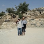 Our fabulous guide Farid | Photo taken by fern k