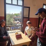 Photo taken by Mike K