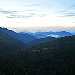 Upwards towards Poon Hill | Photo taken by Herman L