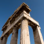 Temple of Athena Nike | Photo taken by David B