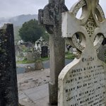 St Kevin's way 800ad | Photo taken by Lori R